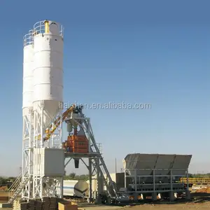 HZS50 <span class=keywords><strong>planta</strong></span> dosificadora de hormigón a la venta - Product Image 1
