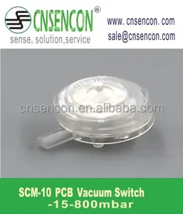 Mini Vacuum Switch SCM-12 For Vacuum Machine