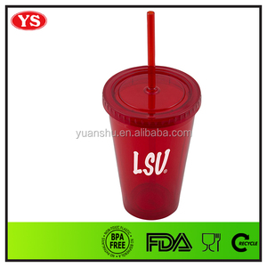 Starbucks recyclé froid tasse avec <span class=keywords><strong>paille</strong></span> 16 fl. Oz - Product Image 1