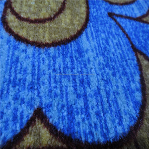 100% ignífugo de Nylon impreso alfombra de pared a pared para el pasillo - Product Image 5
