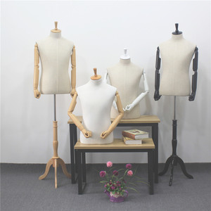 Torse d'<span class=keywords><strong>homme</strong></span> <span class=keywords><strong>Mannequin</strong></span> en tissu d'<span class=keywords><strong>homme</strong></span> - Product Image 1