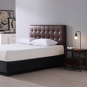 2018 Hot Selling Bedroom Mattress Portable Memory Foam Soft Foam Mattress