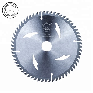 Pisau Gergaji Bundar TCT 14 Inci 120T, untuk Memotong Kayu - Product Image 4