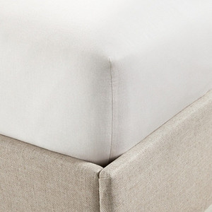 Sábana doble 400 <span class=keywords><strong>algodón</strong></span> 100% hilos - Product Image 4