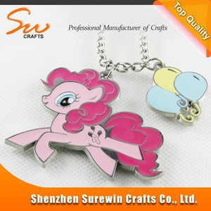 <span class=keywords><strong>Moda</strong></span> diferente color de la pintura <span class=keywords><strong>del</strong></span> metal de la etiqueta de perro para promocional - Product Image 2