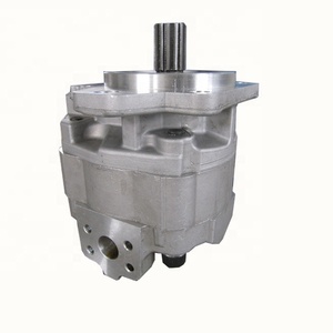 705-21-40020 705-21-40021 wa350-3 wa380-3 pala gommata idraulico <span class=keywords><strong>pompa</strong></span> di carico - Product Image 1
