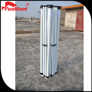 Marco de aluminio 12x30 nuevo partido tienda, capacidad 1000 personas carpa carpa para eventos - Product Image 6