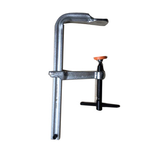 แคลมป์โลหะแบบหนีบหนักชนิดชิ้นเดียว ผลิตจากเหล็กตีขึ้นรูป - Product Image 6