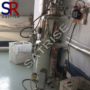 Micelios de equipos de cervecería chaqueta de vapor brew kettle 600L de acero inoxidable de engendro tanque de fermentación para la venta - Product Image 4