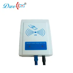 易于安装实时传输网络连接以太网接口 tcp/ip 125 khz RFID 访问控制读取器
