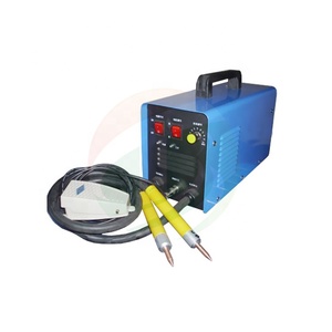 Miglior Prezzo Macchina di Saldatura a punti Portatile di Piccole Dimensioni Per 18650 <span class=keywords><strong>Elettrodi</strong></span> della batteria Tab - Product Image 1