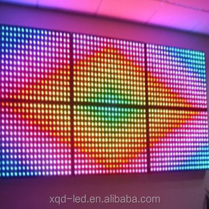 A todo color <span class=keywords><strong>del</strong></span> pixel LPD6803 luz para luz de <span class=keywords><strong>calle</strong></span> logo navidad sólo iluminado navidad exterior tren - Product Image 6