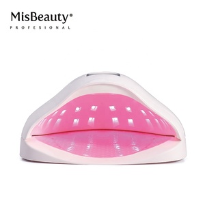 <span class=keywords><strong>Lampe</strong></span> à ongles assez populaire sur le marché européen sans batterie 48w 2-en-1 <span class=keywords><strong>lampe</strong></span> <span class=keywords><strong>UV</strong></span> LED à lumière rose - Product Image 2