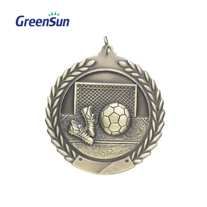 Aangepaste Gouden Medaille Voor Senioren Tennis Cricket Competitie Handgegoten Pickleball Metal Award Met Gegraveerde Sport Thema Souvenir - Product Image 3