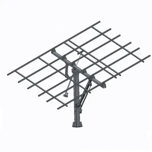 中国热镀锌 3KW 双轴太阳能跟踪套件