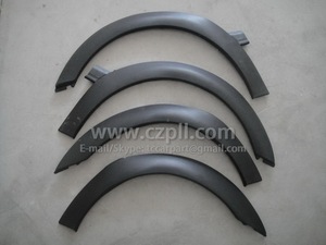 <strong>WHEEL</strong> ARCH <strong>TRIM</strong> for GOLF 3 1992 - 1997 1H0 853 717 / 718 - 1H0 853 817 a / 818 a - 1H0853717 / 718 - 1H0853817A / 818A - Product Image 2