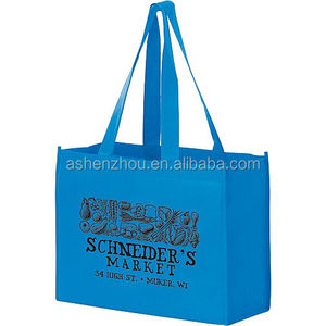 Mejores Precios atractivo <span class=keywords><strong>estilo</strong></span> personalizadas plegable PP no tejido bolsa de envasado para comestibles <span class=keywords><strong>ropa</strong></span> - Product Image 5