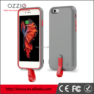 Caso del cargador de batería Ultra delgada Corriente De <span class=keywords><strong>Entrada</strong></span> 5V-1A galaxy s6 - Product Image 1