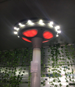 Thương mại IP67 không thấm nước <span class=keywords><strong>LED</strong></span> Đèn sân vườn năng lượng mặt trời Powered đường phố con đường luminaries với hoàng hôn bình minh tự động hoạt động DC cung cấp - Product Image 3