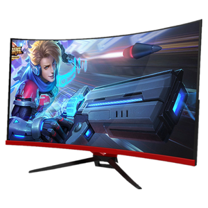 24/27/32 pulgadas 2 K 144Hz curvado gaming computadora de escritorio del monitor - Product Image 2