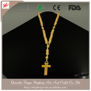 Chapelet <span class=keywords><strong>Collier</strong></span>, Catholique Chapelet Perles Pierre <span class=keywords><strong>Grain</strong></span> De Chapelet - Product Image 6