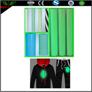 Glow in <span class=keywords><strong>the</strong></span> dark luminous label für t-shirt night glow - Product Image 2