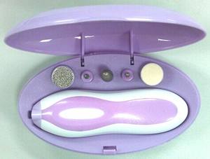 Profesional 5 en 1 cabezas archivo adjunto <span class=keywords><strong>kit</strong></span> de manicura eléctrico - Product Image 5