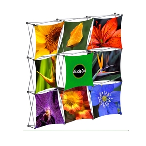 Precio de fábrica Pantalla <span class=keywords><strong>pop</strong></span> up soporte de la bandera/ruede para arriba el soporte y levante el soporte - Product Image 3