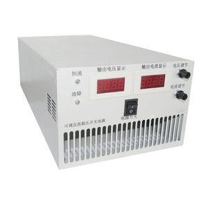 300V30A Bộ Nguồn Dc Chuyển Mạch Có Thể Điều Chỉnh Bộ Sạc Dc 9KW - Product Image 2