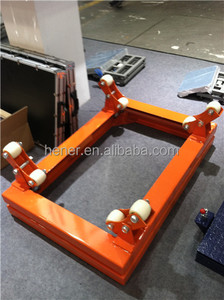 2T Kohlenstoffstahl Digitale Gasflaschenwaage Chlor-Wiegewaage - Product Image 2