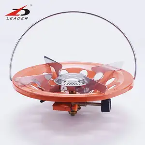 economic LPG camping burner with valve