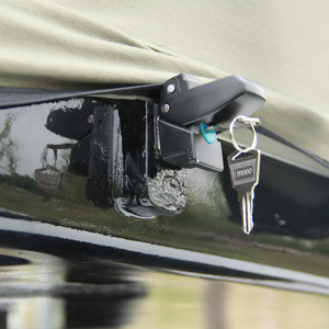 4 Personas Carpa <span class=keywords><strong>de</strong></span> Techo Techo Camper Remolque Jeep - Product Image 5
