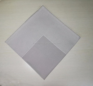 Serviette <span class=keywords><strong>de</strong></span> <span class=keywords><strong>table</strong></span> en <span class=keywords><strong>jacquard</strong></span> 100% coton, motif cercle français, pour mariage, hôtel - Product Image 4