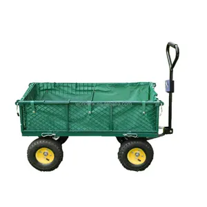 Amerika Heißer Verkauf Garten Wagen Yard Wagon