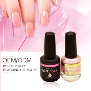 2017 Mode facile off UV/LED gel vernis à <span class=keywords><strong>ongles</strong></span> ensemble made <span class=keywords><strong>in</strong></span> china - Product Image 2