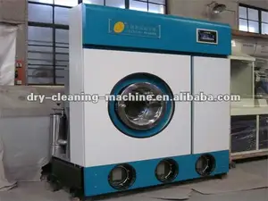 Perc/pce de lavandería y limpieza en seco de la máquina( tintorería)