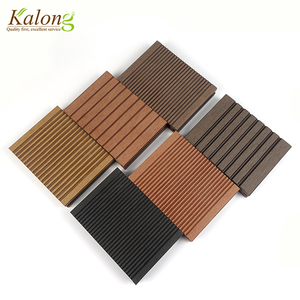 Ván Sàn Wpc Thuyền Gỗ Sồi Thiết Kế Gỗ Cứng Ván Sàn Wpc Ngoài Trời Nhiều Lớp Có Độ Bóng Cao, Chống Thấm Nước DPE14025 - Product Image 2