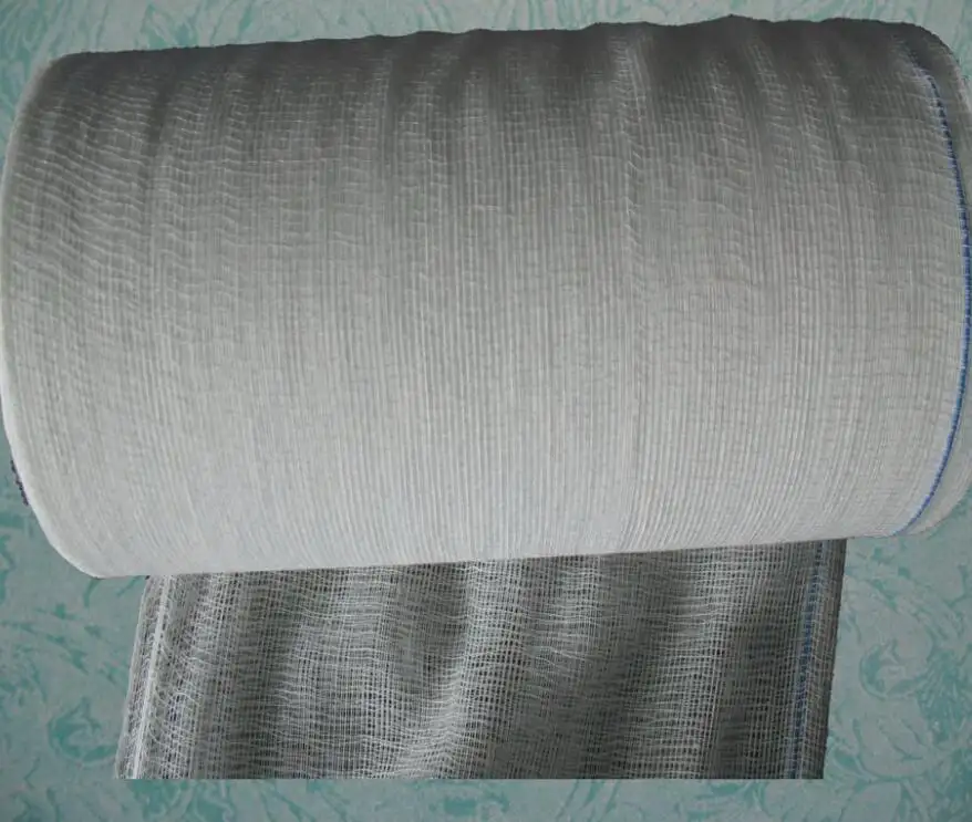 X-ray detectable gauze roll