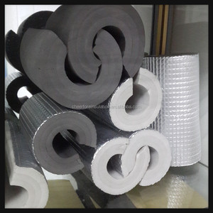 Conduit <span class=keywords><strong>de</strong></span> climatiseur usage gris PE <span class=keywords><strong>mousse</strong></span> <span class=keywords><strong>tube</strong></span> isolant - Product Image 4