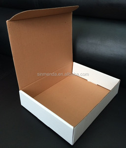 Hộp Các Tông Màu Trắng Tùy Chỉnh Với Các Ngăn Gấp Các Ngăn Bên Trong Khay Phân Chia Bên Trong - Product Image 2