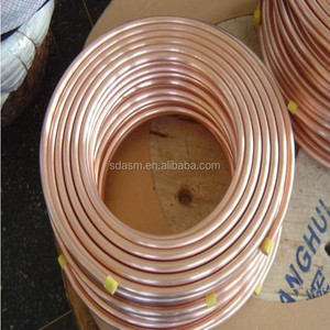 Tube de bobine de <span class=keywords><strong>cuivre</strong></span> de crêpe de 6.35mm 3/<span class=keywords><strong>8</strong></span> <span class=keywords><strong>tuyau</strong></span> de <span class=keywords><strong>cuivre</strong></span> pour des climatiseurs - Product Image 6
