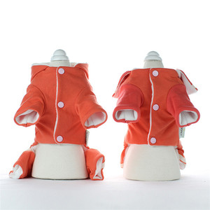 Ropa para perros ropa de invierno 2018 de <span class=keywords><strong>cuatro</strong></span> patas par los amantes ropa para mascotas - Product Image 2