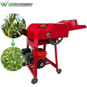 Máquina agrícola de corte de hierba chaff, clásica, clásica