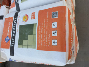 BiaoYuan tuile de Mosaïque <span class=keywords><strong>colle</strong></span> verre mosaïque mosaïque adhésive adhésif - Product Image 6