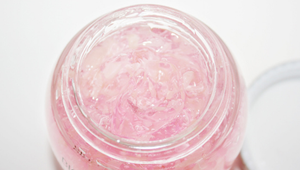 Masque de nuit hydratant et éclaircissant <span class=keywords><strong>Bioaqua</strong></span> aux pétales de rose, contrôle du sébum, marque privée - Product Image 5