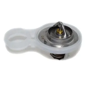 Baru Mesin Pendingin Thermostat dengan Gasket Seal Cocok untuk MINI COOPER R50 R52 11537596787