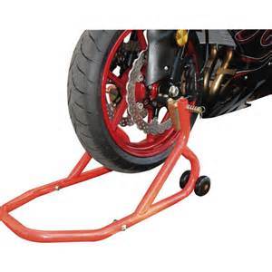 Bicicleta posterior de paddock atrás de elevación de rueda cuña motocicleta Cruiser garaje - Product Image 5