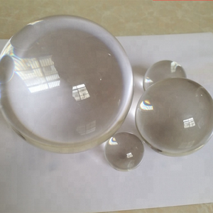 Colorido transparente 4mm 6mm 8mm bola de cristal esfera de cristal bola de cristal sólido