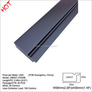 Free Sample Wholesale 60MM Modern Polystyrene Picture <strong>Frame</strong> Moulding for Picture <strong>Mirror</strong> <strong>Frame</strong> - Product Image 4