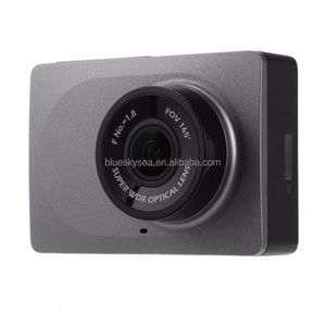 Original <span class=keywords><strong>Xiaomi</strong></span> <span class=keywords><strong>yi</strong></span> FHD 1080 P 2.7 'Màn Hình LCD Car <span class=keywords><strong>Dash</strong></span> Máy Ảnh WiFi DVR Màu Xám - Product Image 5